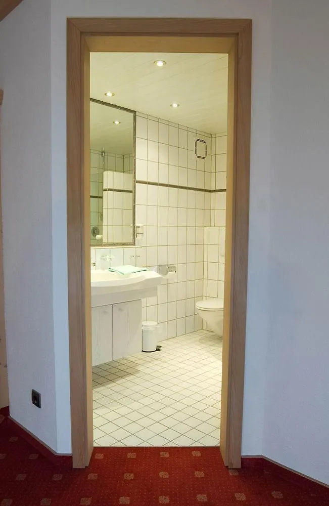Landhaus Alte Scheune Frankfurt am Main 3*,